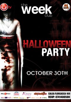 Halloween Party