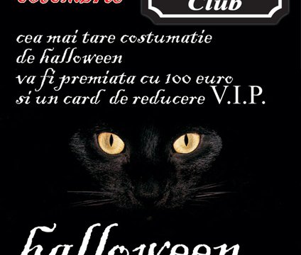 Halloween Party