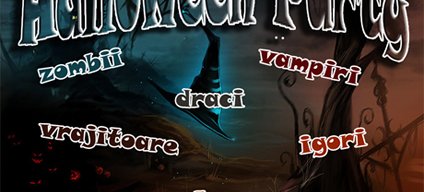 Halloween Party