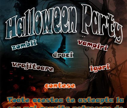 Halloween Party