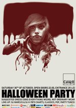 Halloween Party