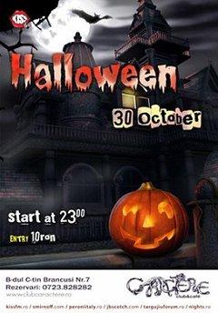 Halloween Party