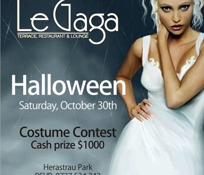 Halloween Party