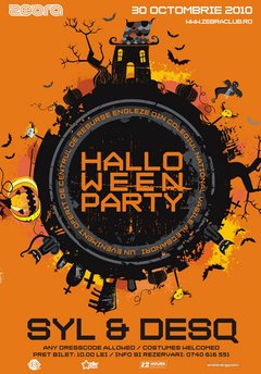 Halloween Party