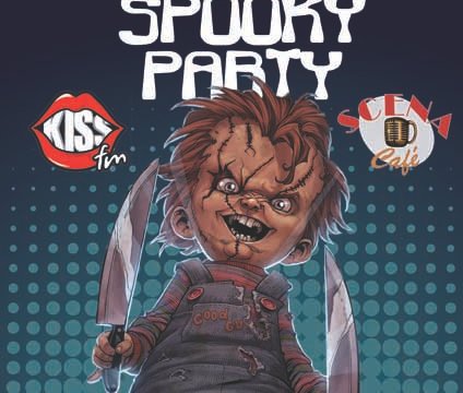 Halloween Spooky Party