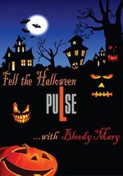 Halloween party