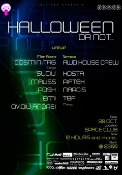 Hallowen Or Not