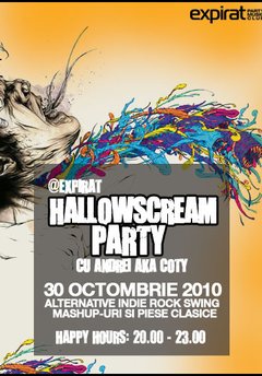 Hallowscream Party