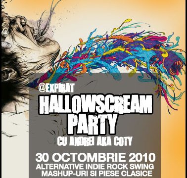 Hallowscream Party