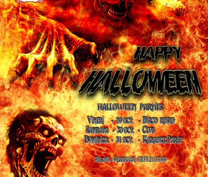 Happy Halloween