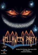 Hellaween Party