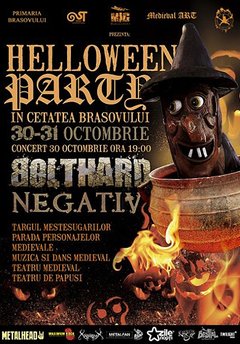 Helloween Party