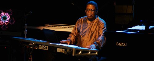 Herbie Hancock