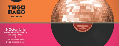 Hi-Fi The Epic Party