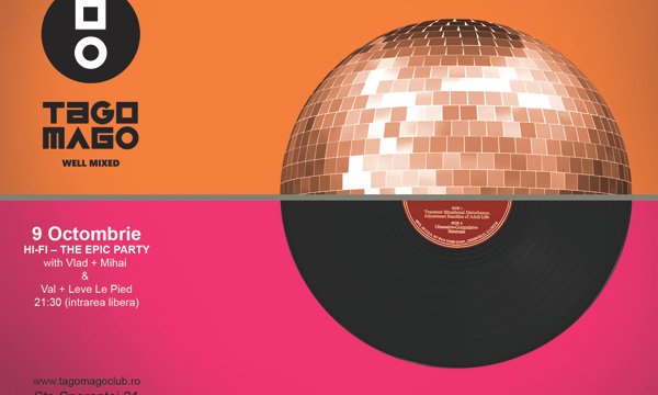 Hi-Fi The Epic Party