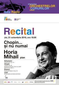 Horia Mihail