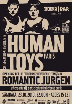 Human Toys