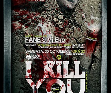 I Kill You