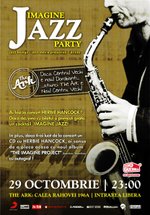 Imagine Jazz Party
