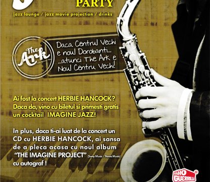 Imagine Jazz Party