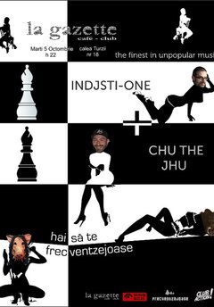 Indjstione & Chu The Jhu