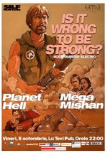 Is it wrong to be strong
