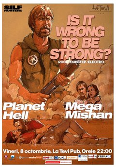 Is it wrong to be strong