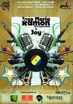 Jose Maria Ramon & Joy la Club Fratelli din Bucureşti