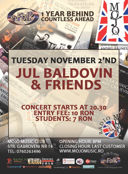 Jul Baldovin