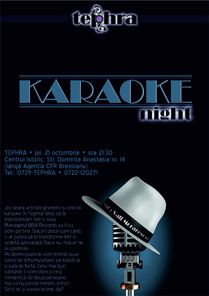 Karaoke Night