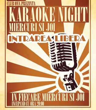 Karaoke Night