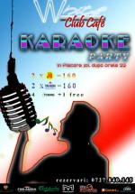 Karaoke Party la White Club & Cafe din Constanţa