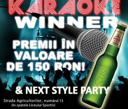 Karaoke Winner
