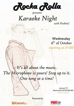 Karaoke