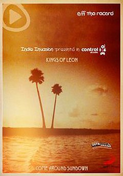 Kings Of Leon-Come Around Sundown
