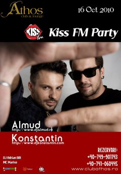 Kiss FM Party