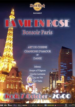 La Vie En Rose