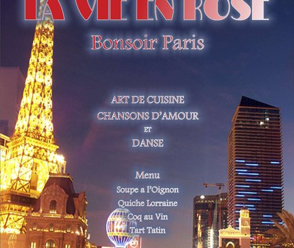 La Vie En Rose