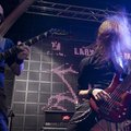 Labyrinthic Metal Evening