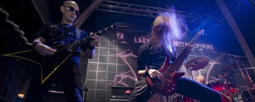 Labyrinthic Metal Evening