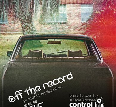 Lansare album The Suburbs