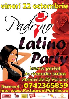 Latino Party
