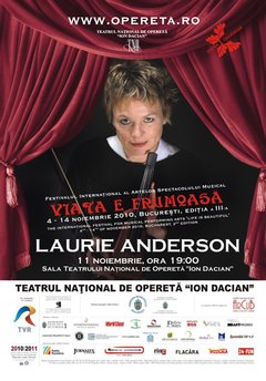 Laurie Anderson