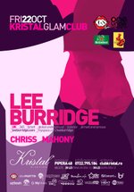 Lee Burridge