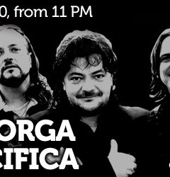 Leo Iorga & Pacifica
