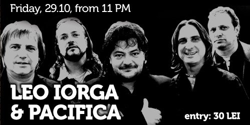 Leo Iorga & Pacifica
