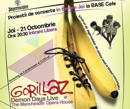 Live Thursday 2nd edition