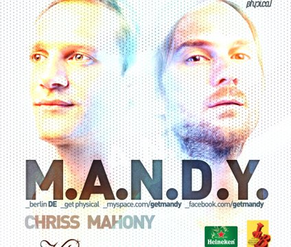 M.A.N.D.Y
