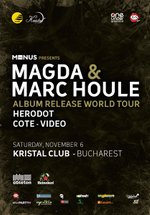 Magda, Marc Houle & Herodot