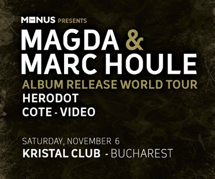 Magda, Marc Houle & Herodot